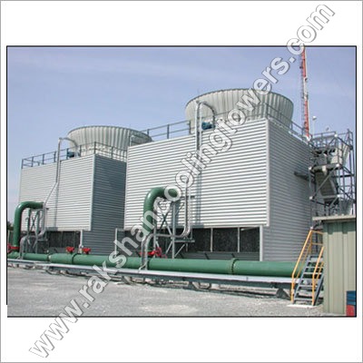 Evaporative Cooling Tower