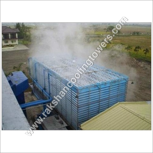 Natural Draft Cooling Towers Application: All Industry