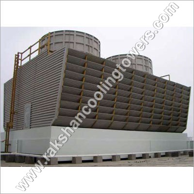Timber Cooling Tower Application: All Industry