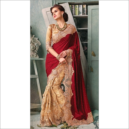 Modern Designer Sarees