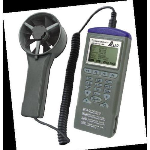 Air Flow Data Logger