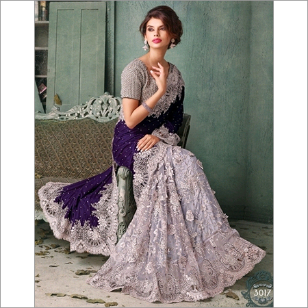 Bridal Designer Sarees