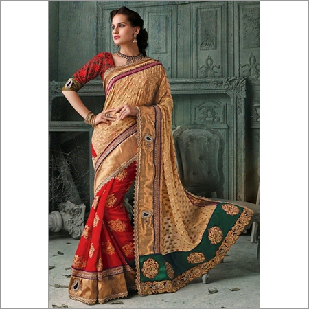Stylish Designer Sarees