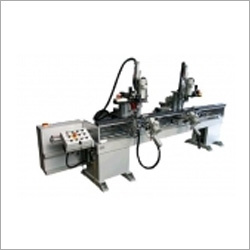 Water Drain Slot Milling