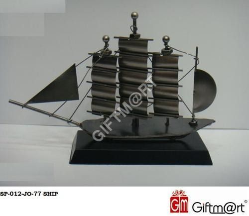 Metal Ship