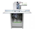 Water Drain Slot Milling