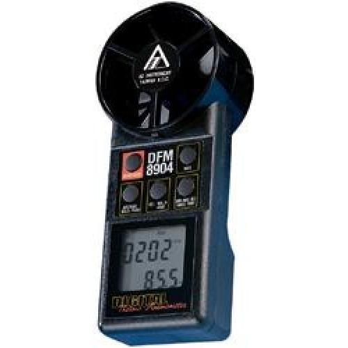 Digital Thermo Anemometer