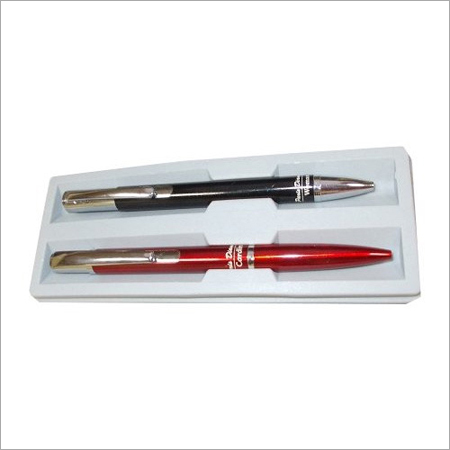 Button Press Ball Pens