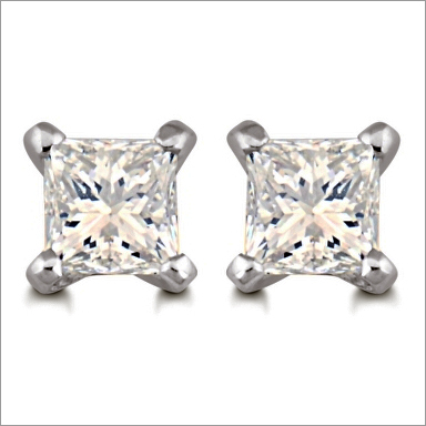 Splendid Solitaires Earrings