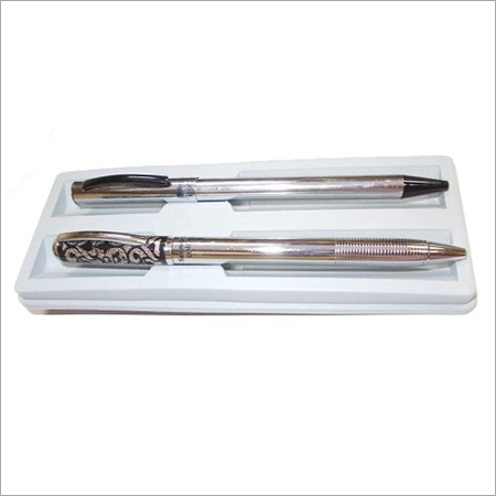 Cap Press Ball Pens