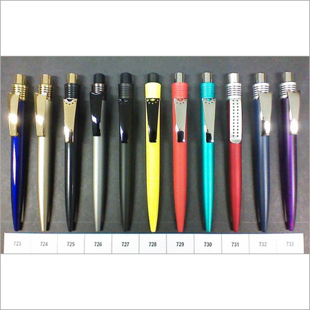 Plastic Ball Pens