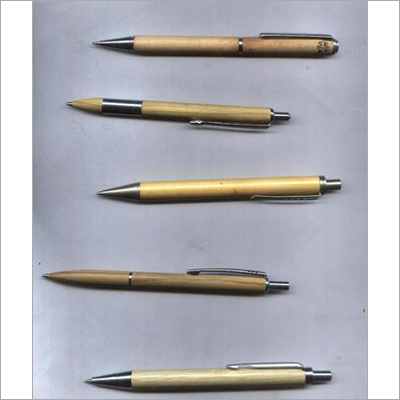 Wooden Ball Pen