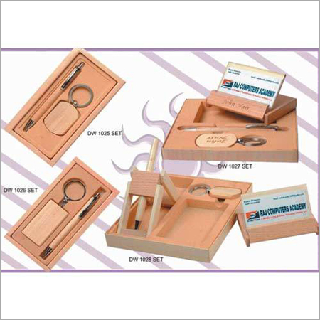 Corporate Wooden Pen Gift Sets
