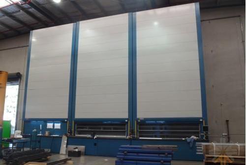 Carousel Storage System