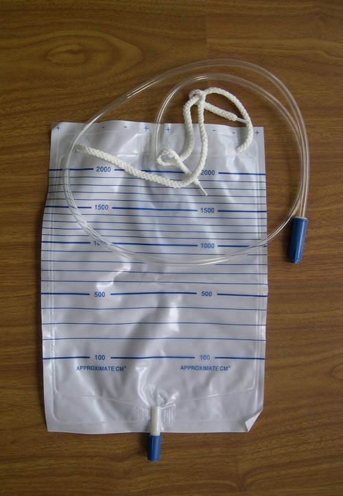 Urine Bag By BELLCROSS INDUSTRIES PVT. LTD.