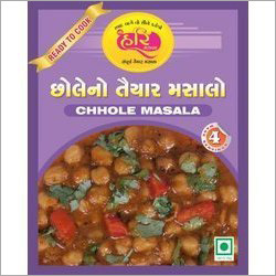 Chana Masala Chhole Masala