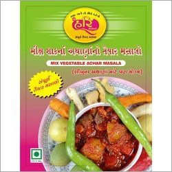 Mix Vegetable Achar Masala