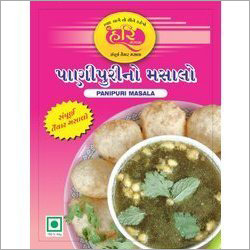 Pani Puri Masala