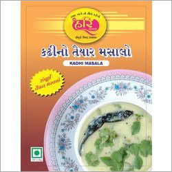 Kadhi Masala