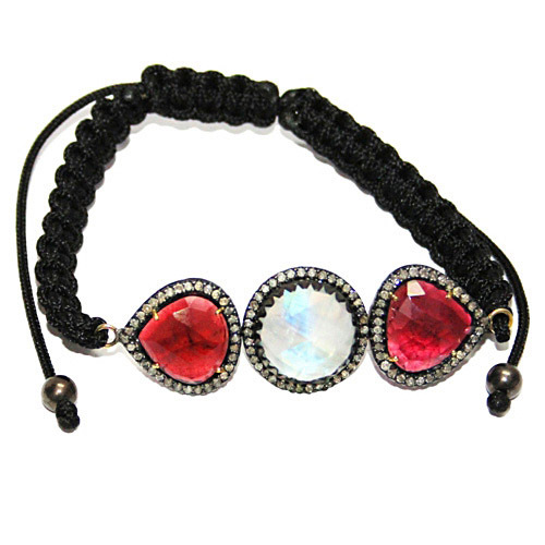 Macrame Jewelry Collection