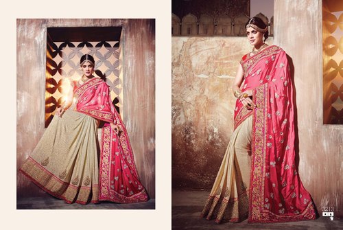 New Casual Sarees