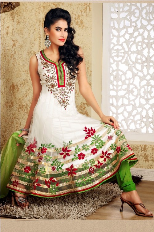 Party Wear Ready Made Salwar Kameez