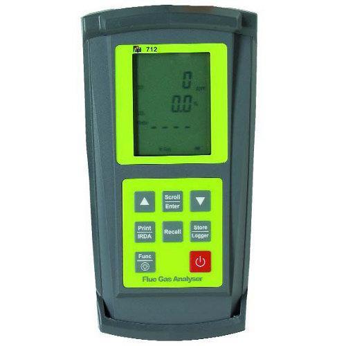 Stainless Steel Flue Gas Analyzer