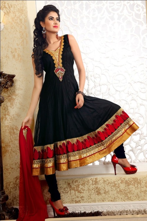 Party Wear Ready Made Salwar Kameez