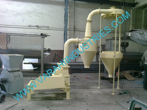 Pesticide Pulverizer