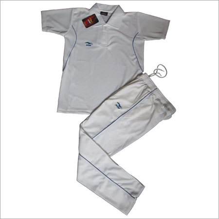 Net Design Cricket Dress