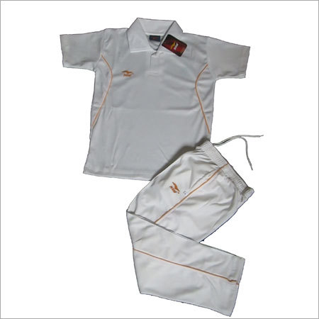 Cricket Dress Net With Design