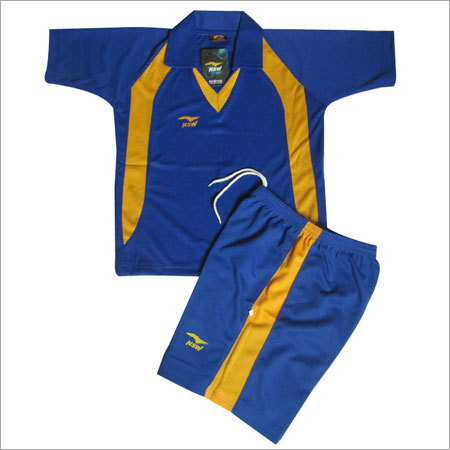 Colored Football Dress