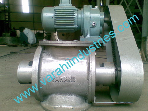 Rotary Air Lock Valve