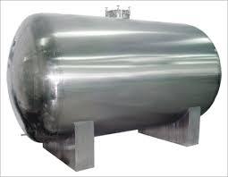 Storage Tanks - 1000 Liters, 2M X 1M X 1M | Stainless Steel, Corrosion Resistant, Durable Material, Leakproof Design, Easy Installation, Long Lifespan