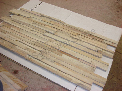 Mint Fossil With Inter lock