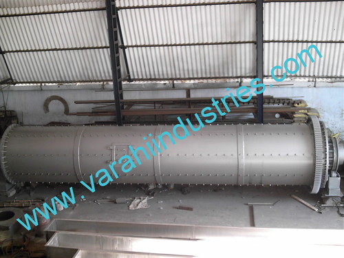 Continous Ball Mill