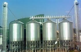Silo Storage