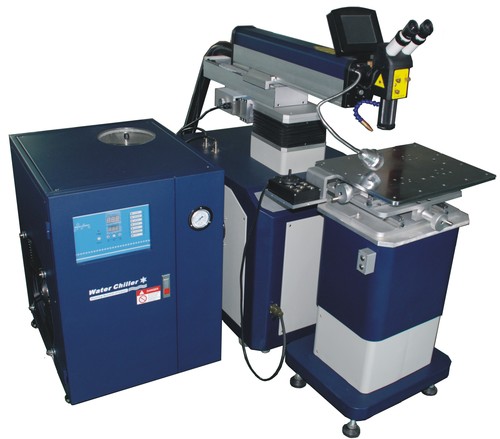 Laser Mould Welding Machines