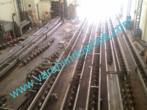 Screw Conveyor