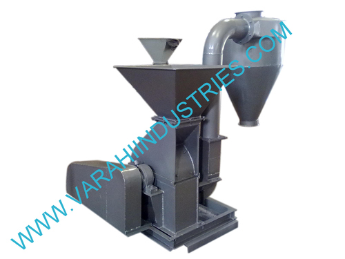 Size Reduction Equipment 