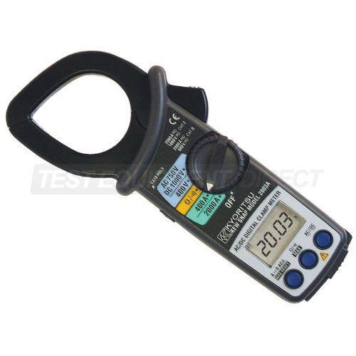 AC/DC Digital Clamp Meter