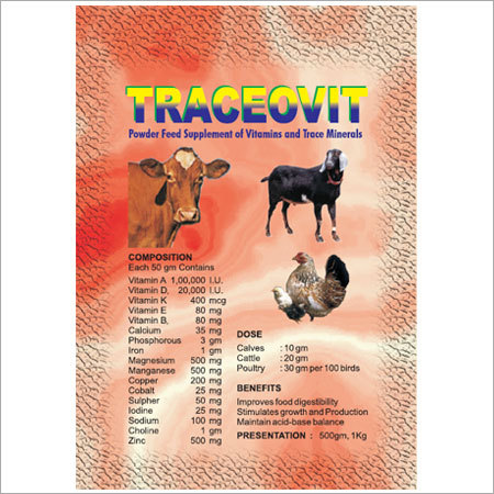 Organic Feed Supplements