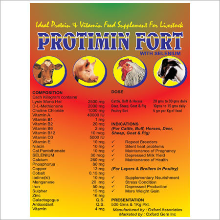 Protimin Fort