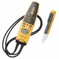 Yellow And Black  T & Pro Electrical Tester