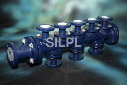 NRV Lined Motor Valves