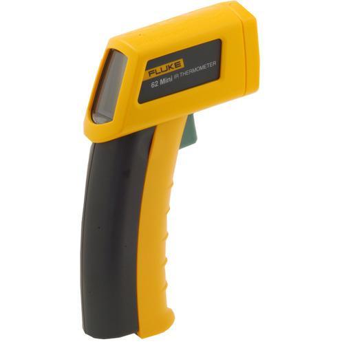 Yellow And Gray Mini Ir Thermometer