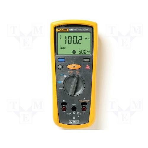Insulation Resistance Tester By S. L. TECHNOLOGIES