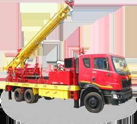 DTHR Water Well Drilling Rigs