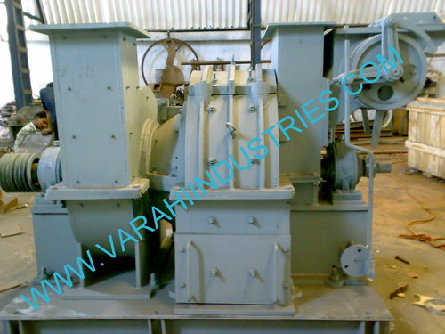 Grading And Crushing Equipment 