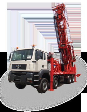 Exploration Drilling Rigs